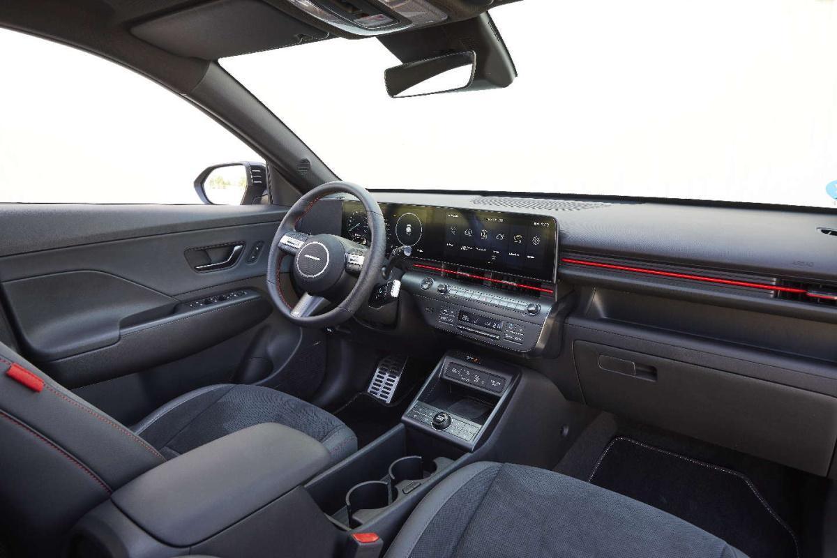 Hyundai KONA 2026: comparativa de costes entre eléctrico, híbrido y gasolina Hyundai KONA 2026: comparativa de costes entre eléctrico, híbrido y gasolina