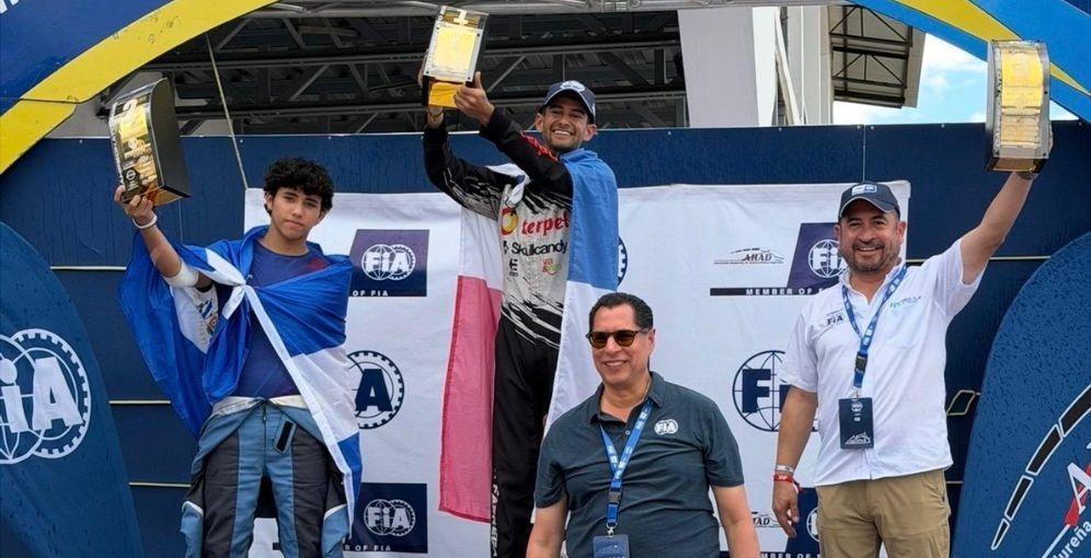 Cantarranas acoge el Primer Campeonato Centroamericano de Kartismo FIA ASN Series con más de 50 pilotos