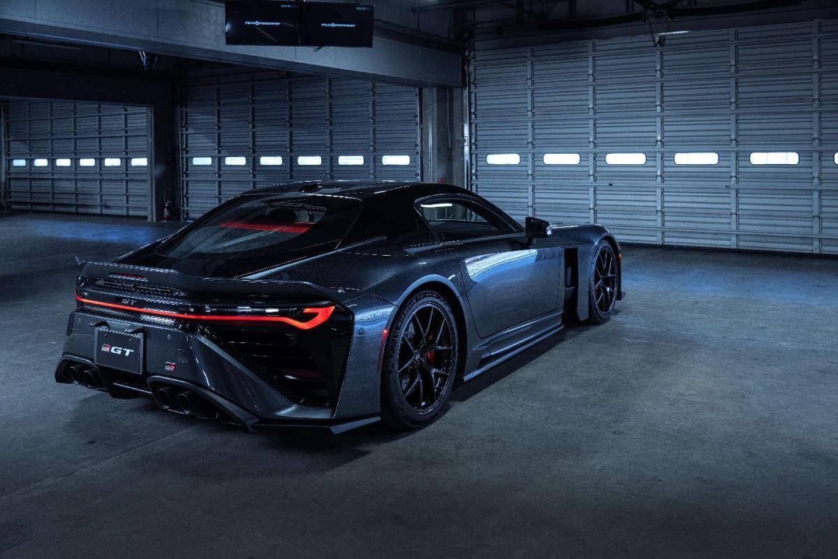 Toyota GAZOO Racing presenta en el Goodwood Festival of Speed 2026 los GR GT y GR GT3 con motor V8 biturbo híbrido