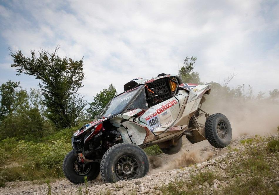 Francisco Barreto logra su primera victoria en la Italian Baja 2026 al imponerse con el Toyota Hilux Evo Francisco Barreto logra su primera victoria en la Italian Baja 2026 al imponerse con el Toyota Hilux Evo