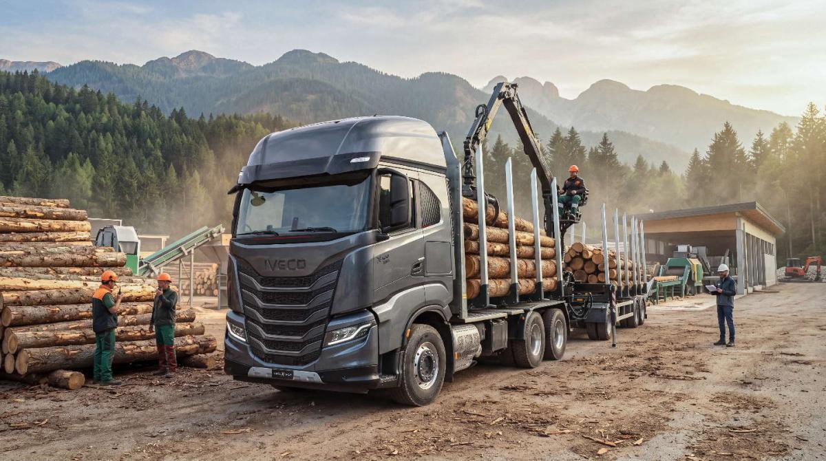 IVECO Experience 2026: la marca redefine la movilidad comercial en Turín IVECO Experience 2026: la marca redefine la movilidad comercial en Turín