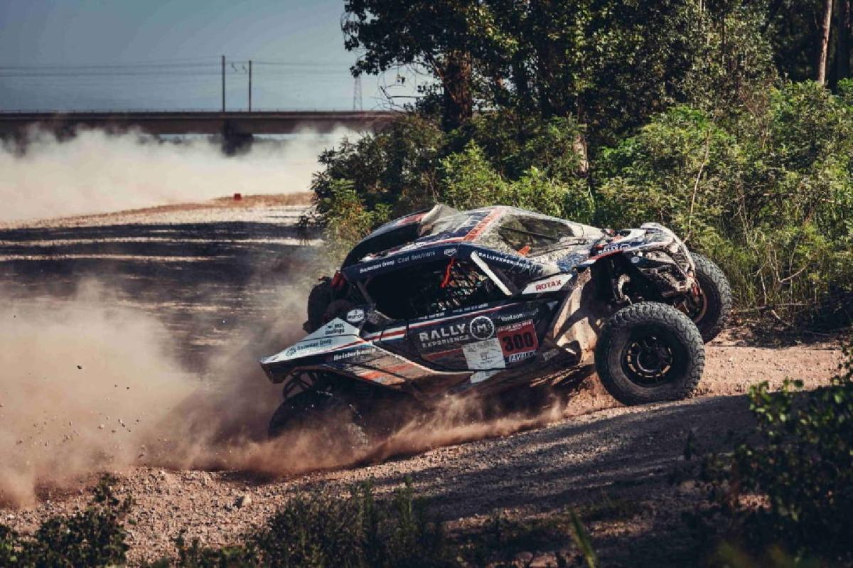92 coches en la Baja Spain Aragón 2026: la mayor parrilla del año en Teruel