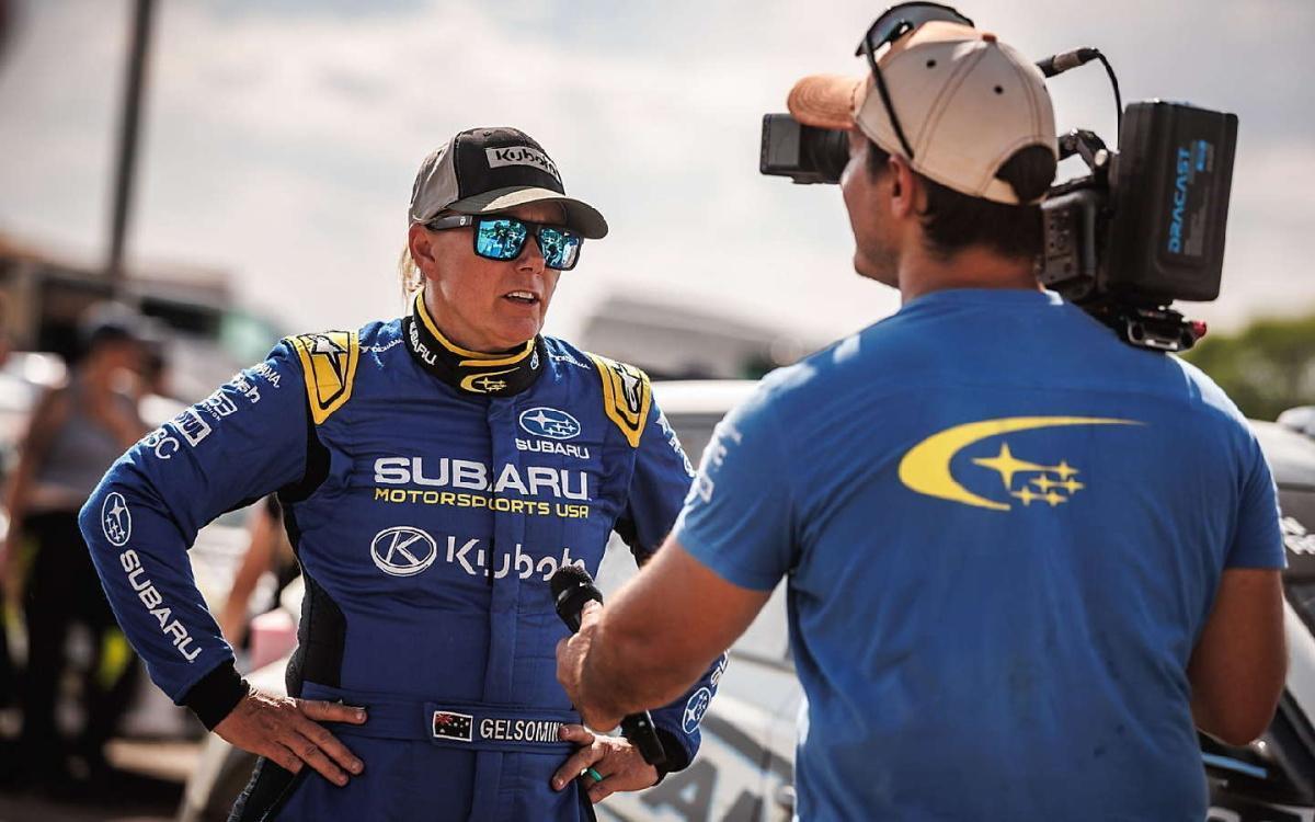 Pastrana y Gelsomino buscan remontar en el Rally Colorado del ARA 2026 Pastrana y Gelsomino buscan remontar en el Rally Colorado del ARA 2026