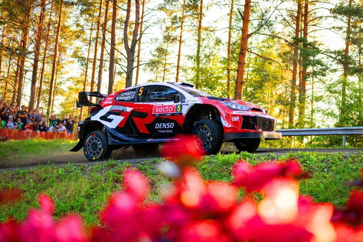 Kankkunen avisa: «Todos nuestros pilotos tienen velocidad para ganar en Finlandia» Kankkunen avisa: «Todos nuestros pilotos tienen velocidad para ganar en Finlandia»