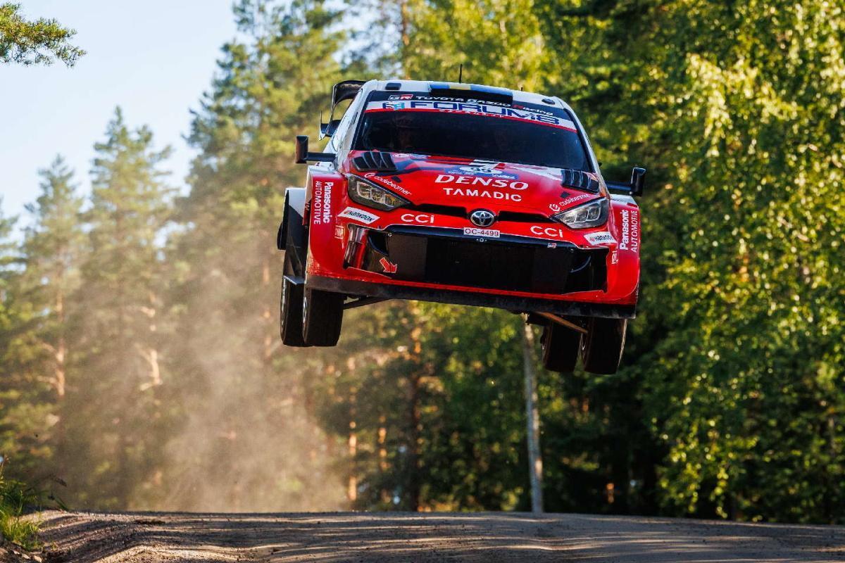 Kankkunen avisa: «Todos nuestros pilotos tienen velocidad para ganar en Finlandia» Kankkunen avisa: «Todos nuestros pilotos tienen velocidad para ganar en Finlandia»