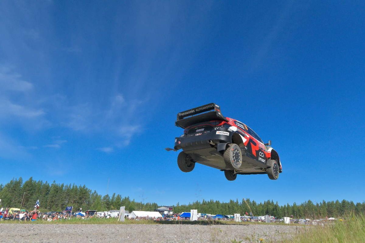 Kankkunen avisa: «Todos nuestros pilotos tienen velocidad para ganar en Finlandia» Kankkunen avisa: «Todos nuestros pilotos tienen velocidad para ganar en Finlandia»