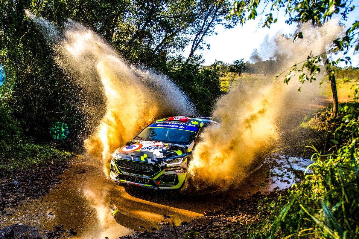 Rally del Paraguay 2026: recorrido y horarios de los 22 tramos Rally del Paraguay 2026: recorrido y horarios de los 22 tramos