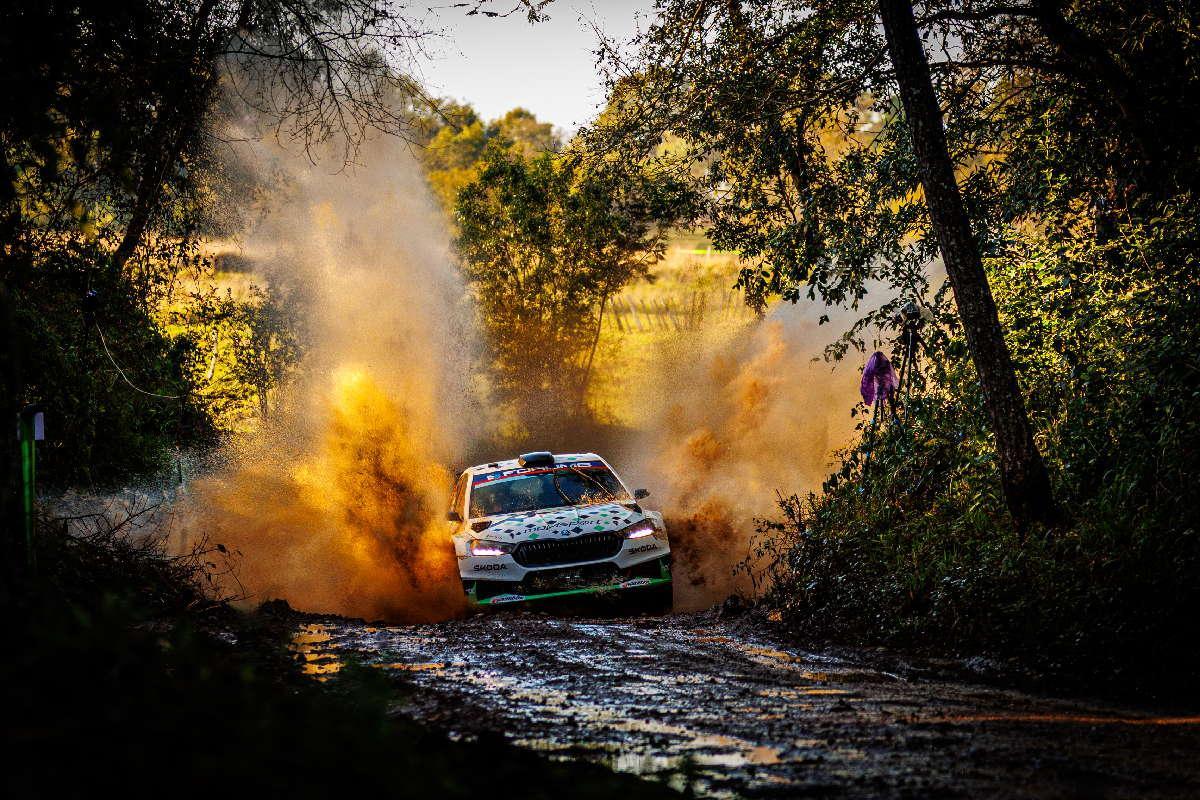 Rally del Paraguay 2026: todos los tramos, distancias y horarios