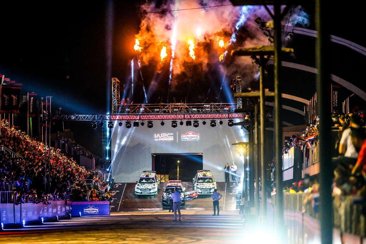 Rally del Paraguay 2026: reglamento, tramos y claves de la prueba