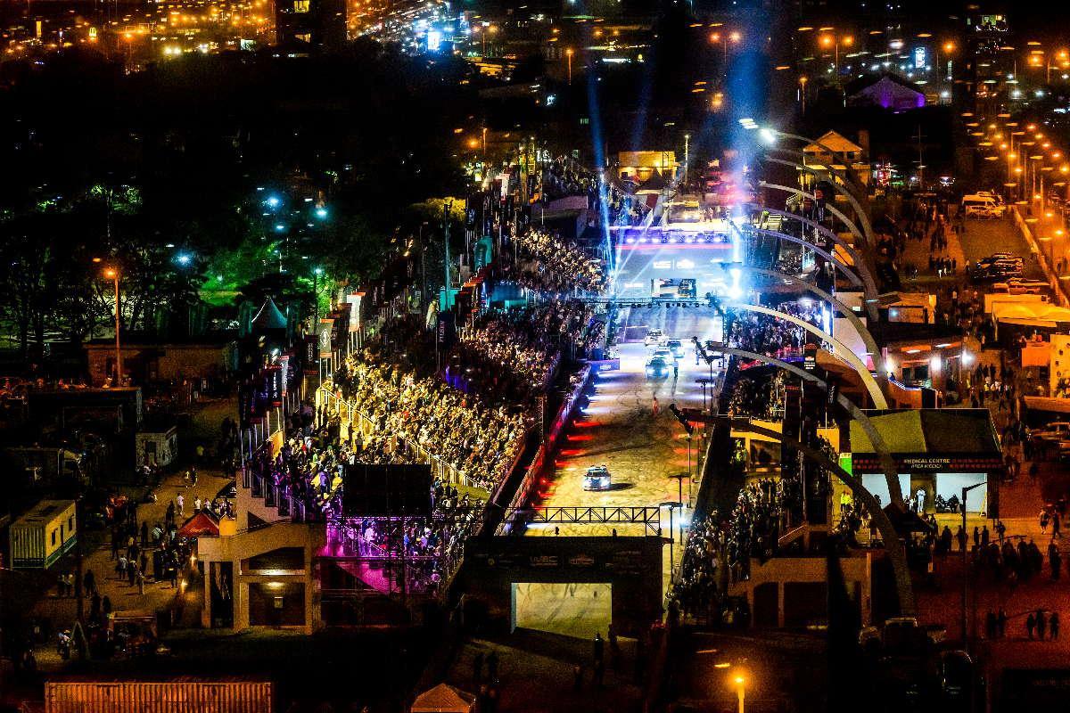 Rally del Paraguay 2026: reglamento, tramos y claves de la prueba Rally del Paraguay 2026: reglamento, tramos y claves de la prueba