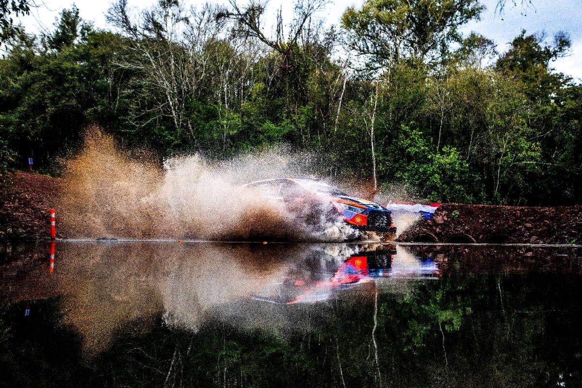 Rally del Paraguay 2026: chárter exclusivo para la familia WRC con plazas limitadas