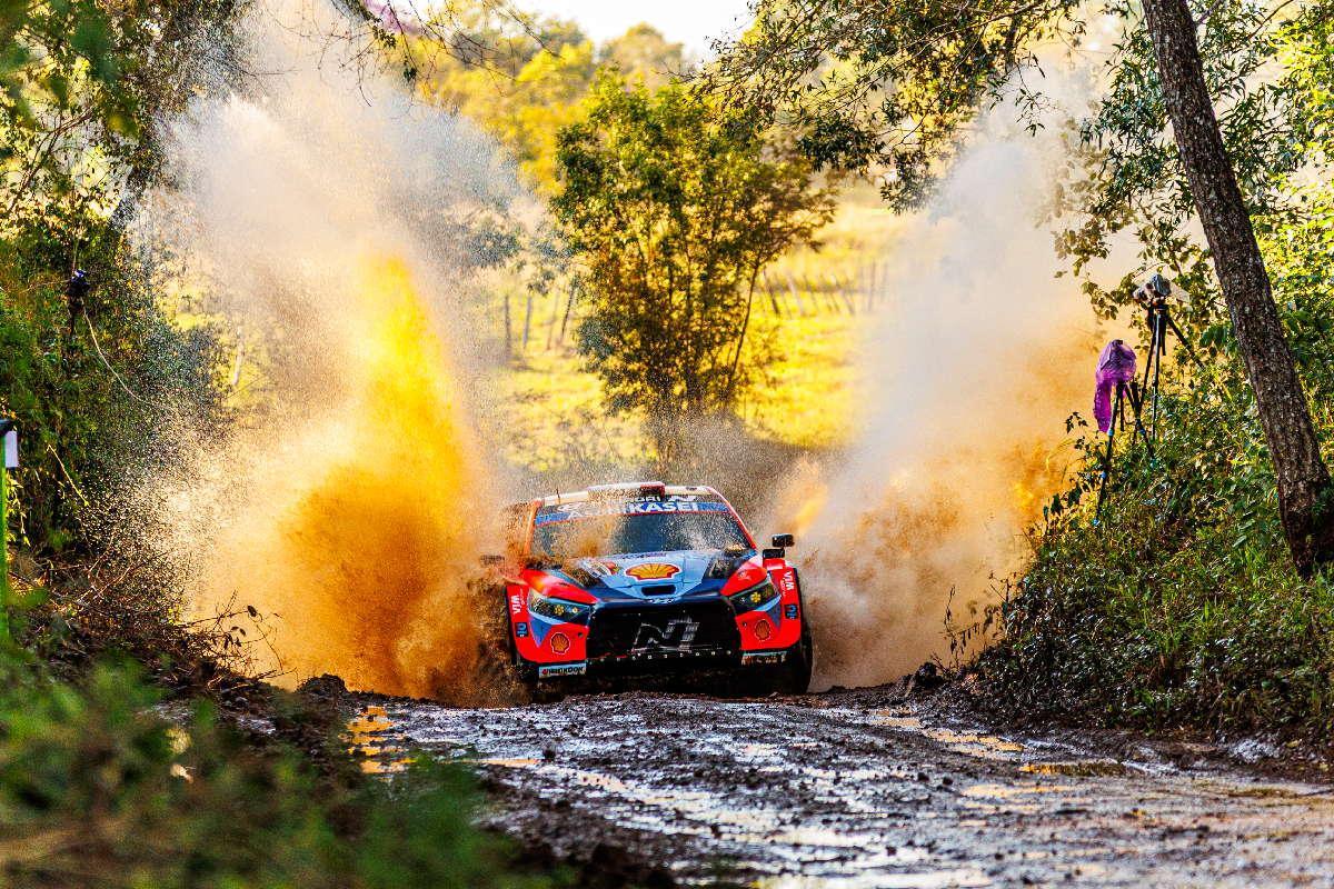 Rally del Paraguay 2026: chárter exclusivo para la familia WRC con plazas limitadas