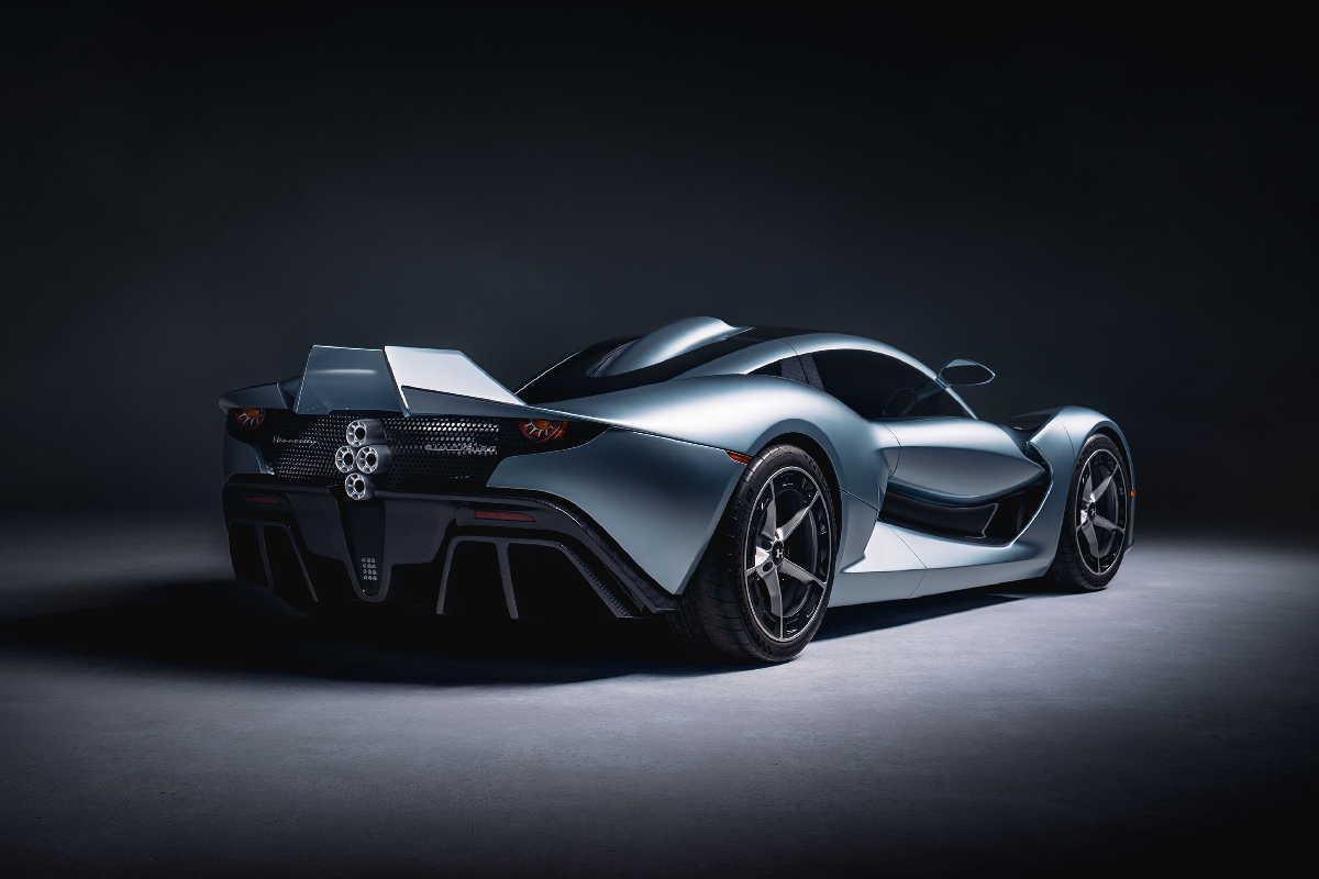 Hennessey Blackbird 2026: el hiperdeportivo con V8 atmosférico de 850 CV y cambio manual de 6 velocidades