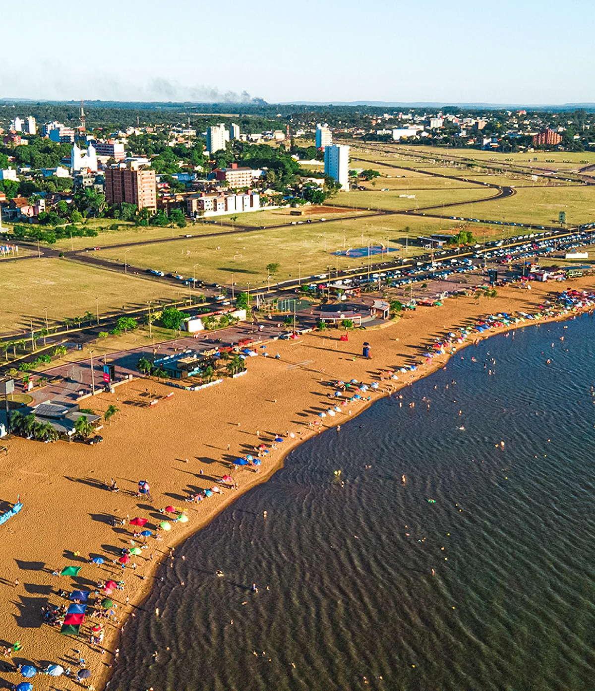 Rally del Paraguay 2026: las sedes de Itapúa, Encarnación y la tierra colorada del WRC
