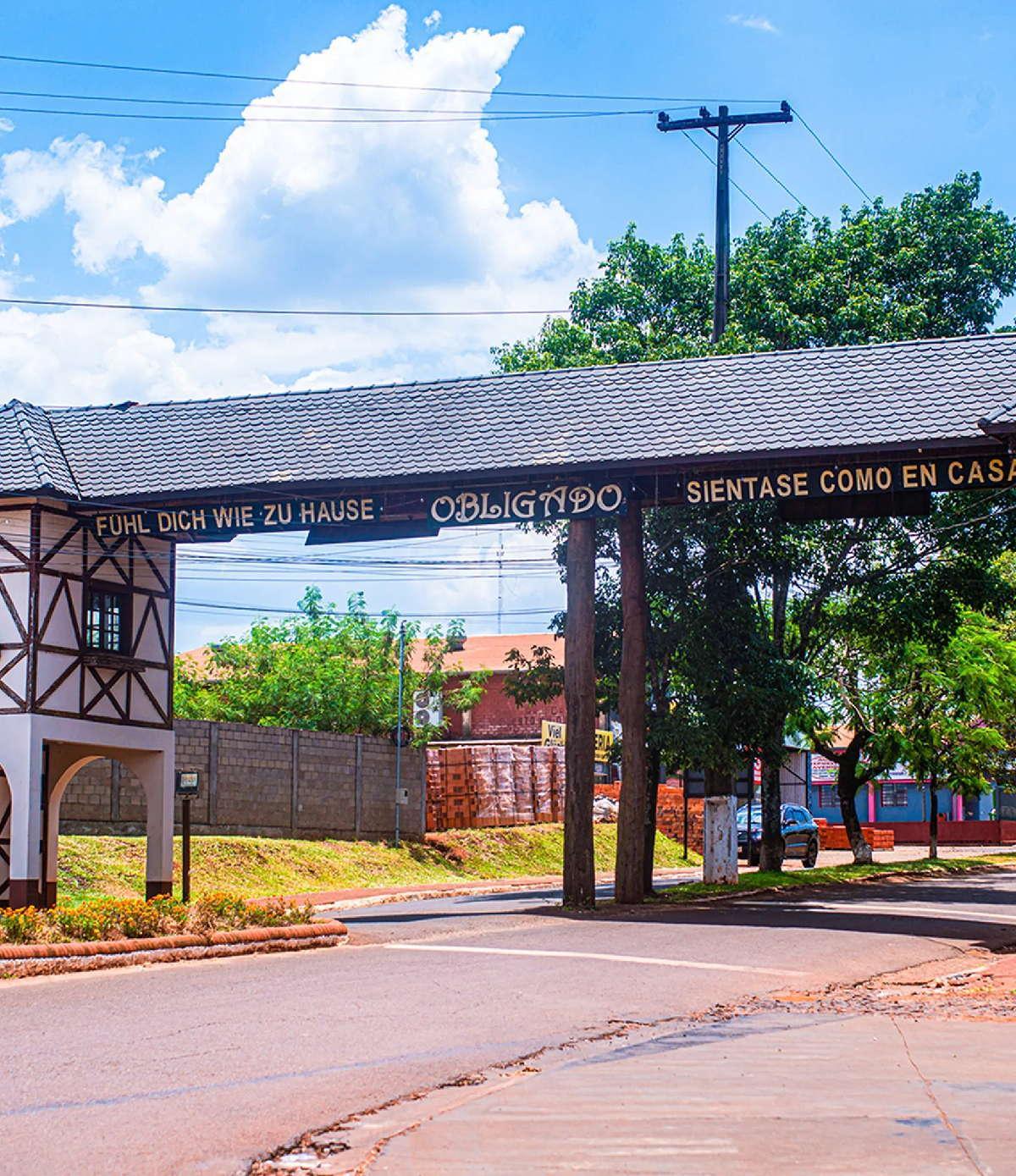 Rally del Paraguay 2026: las sedes de Itapúa, Encarnación y la tierra colorada del WRC