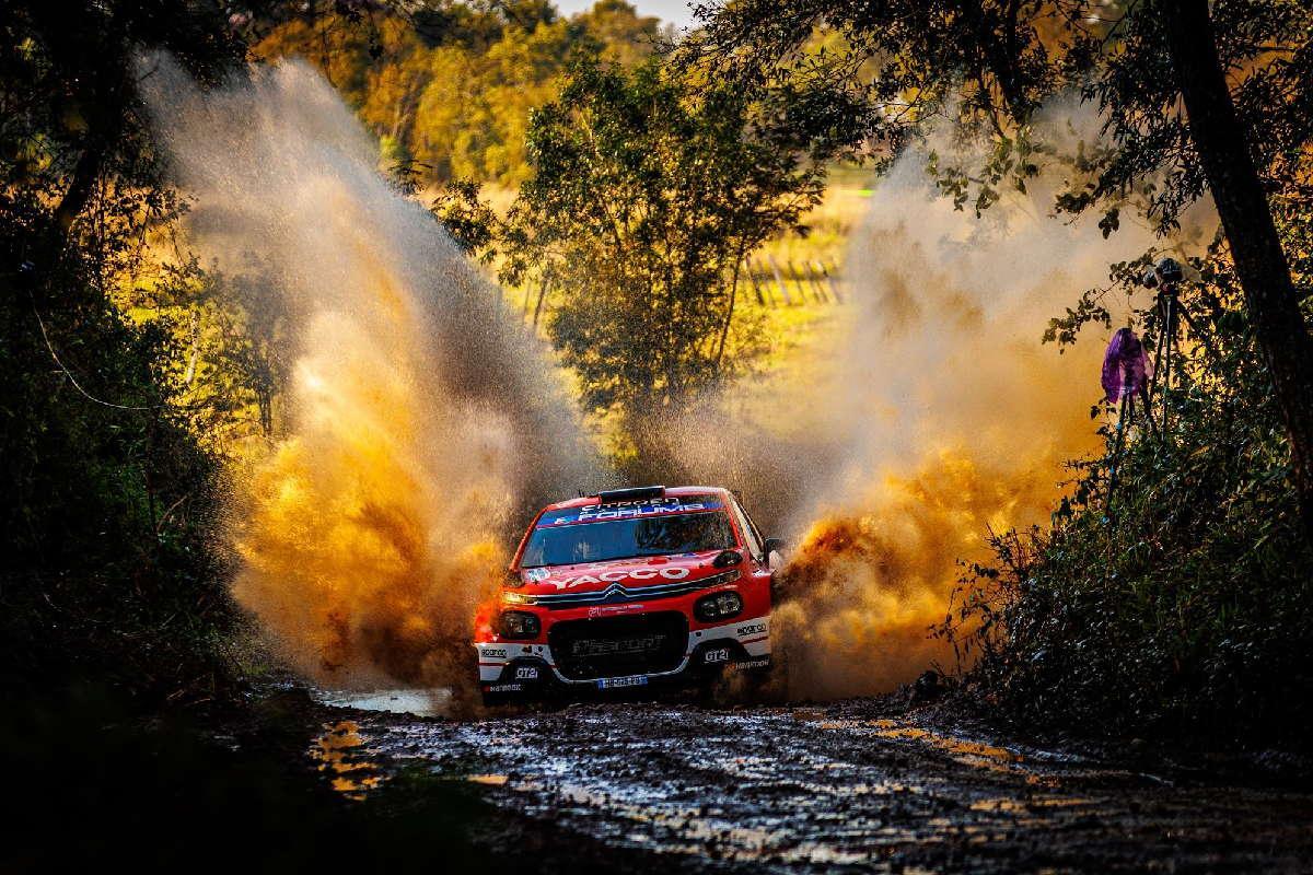 Rally del Paraguay 2026: tramo nocturno, récord de 360 km y la clausura en la Playa San José con Kchiporros Rally del Paraguay 2026: tramo nocturno, récord de 360 km y la clausura en la Playa San José con Kchiporros