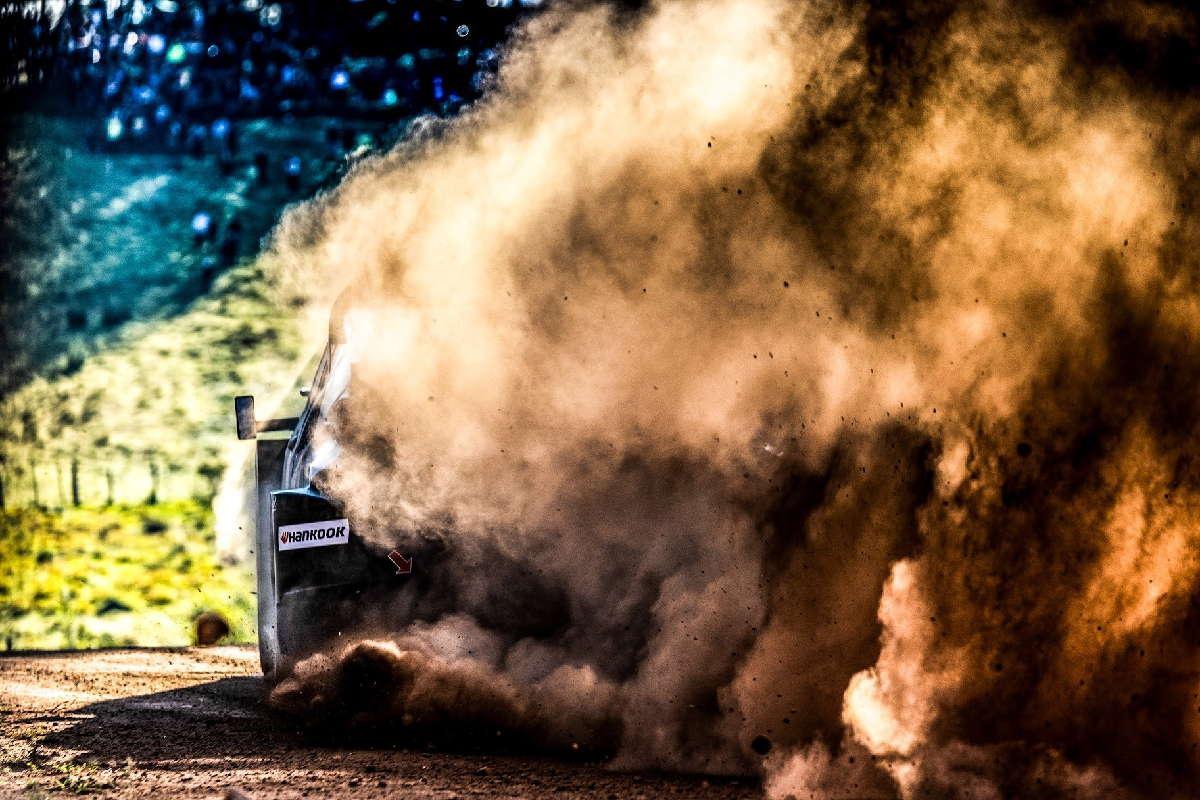 60 tripulaciones en el ueno Rally del Paraguay 2026: figuras mundiales y locales