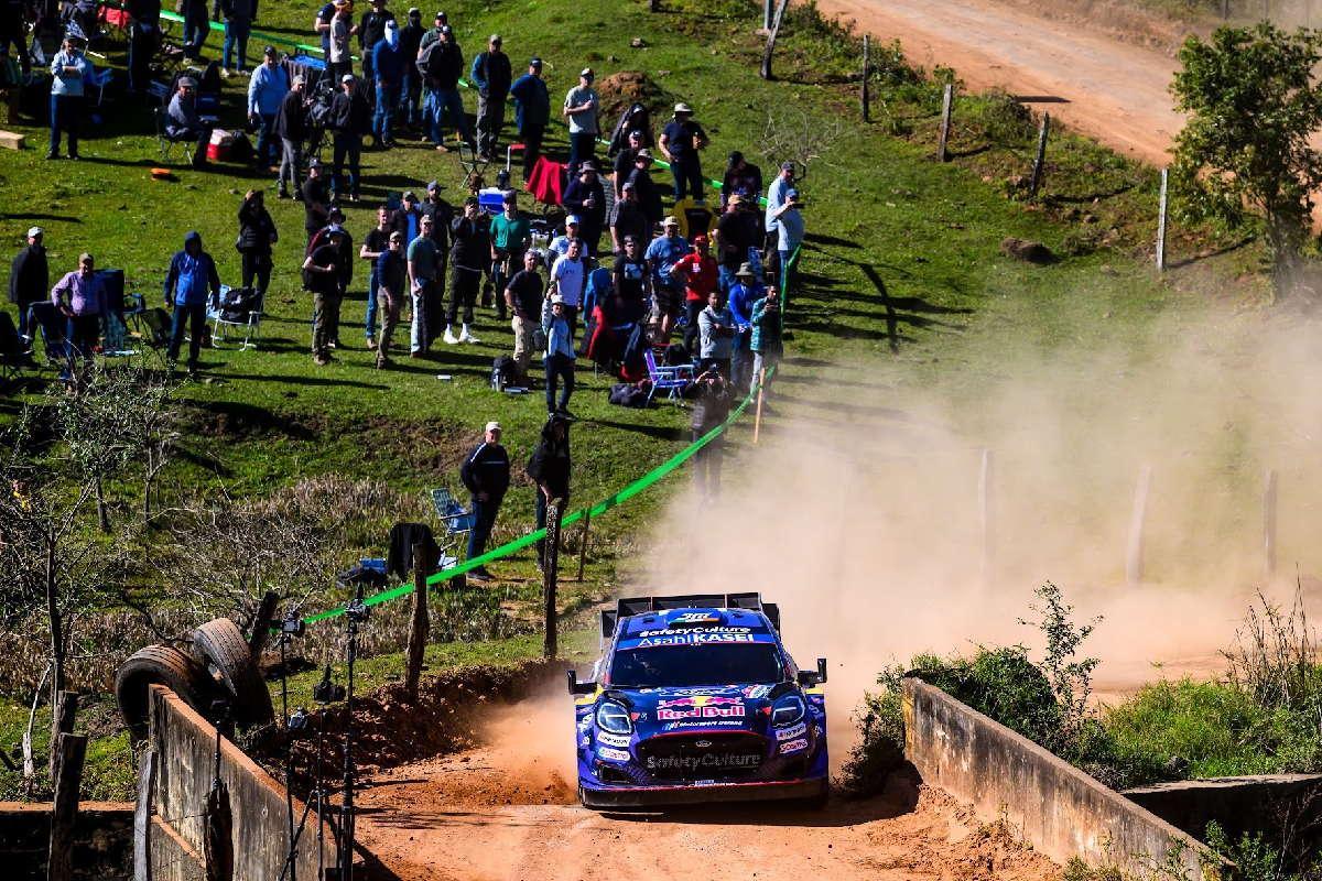 60 tripulaciones en el ueno Rally del Paraguay 2026: figuras mundiales y locales