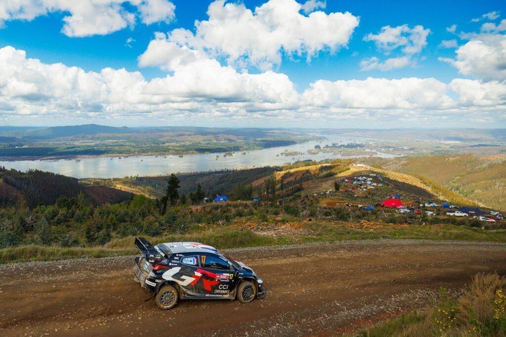 Ogier competirá en los cuatro últimos rallies del WRC 2026, incluidos Paraguay y Chile, tras su accidente en Finlandia
