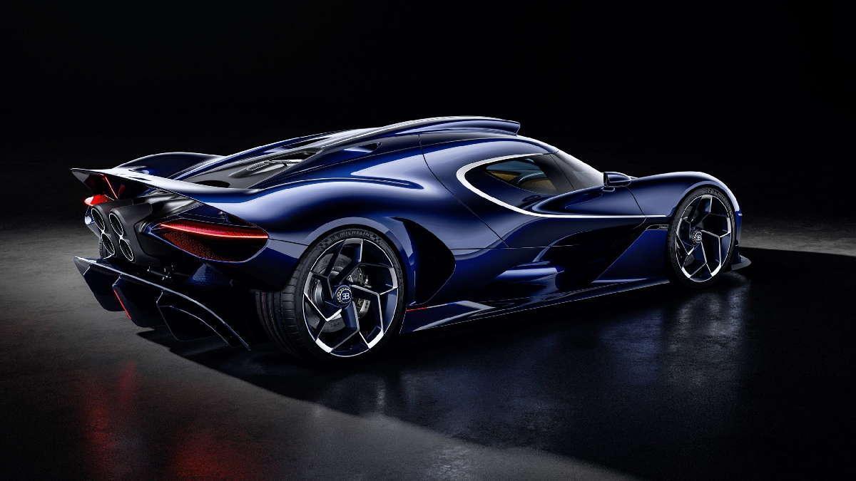 Bugatti Destrier: el one-off de 1.600 CV que fusiona el Bolide con el Type 57 Atlantic Bugatti Destrier: el one-off de 1.600 CV que fusiona el Bolide con el Type 57 Atlantic