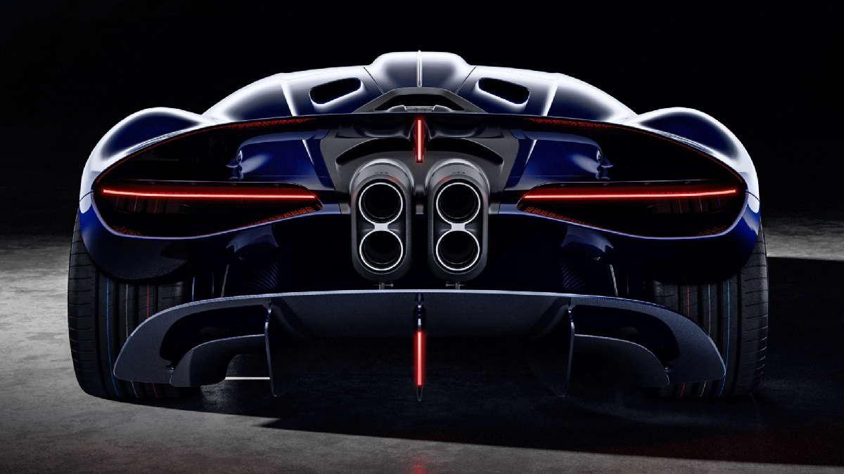 Bugatti Destrier: el one-off de 1.600 CV que fusiona el Bolide con el Type 57 Atlantic Bugatti Destrier: el one-off de 1.600 CV que fusiona el Bolide con el Type 57 Atlantic