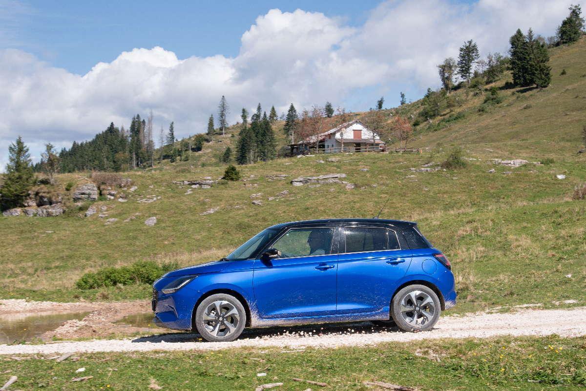 Los 10 Suzuki más veraniegos de la historia: del Jimny al e VITARA