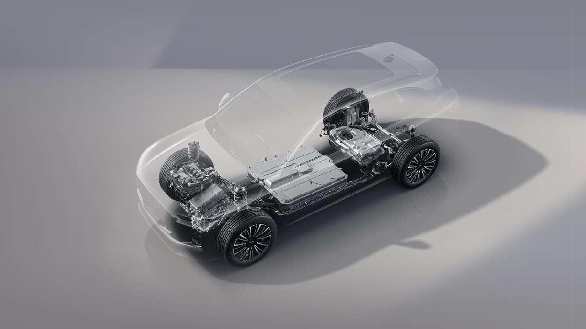 LEPAS L8 Super Híbrido: 279 CV, 1.040 km de autonomía y 47 compartimentos de almacenamiento