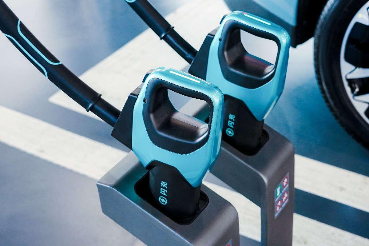 BYD invierte 32.397 millones de euros en I+D y presenta su tecnología FLASH Charging de 1.500 kW BYD invierte 32.397 millones de euros en I+D y presenta su tecnología FLASH Charging de 1.500 kW
