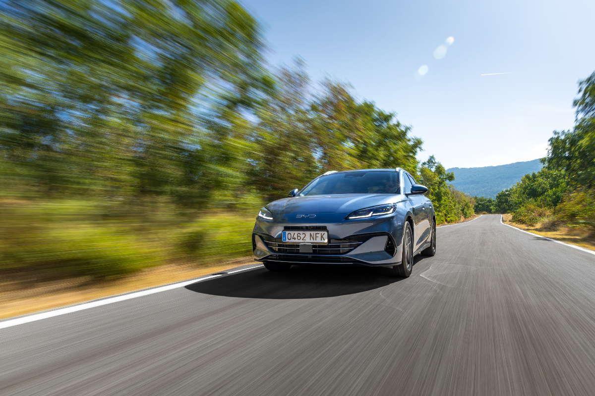 BYD DM-i: la tecnología híbrida enchufable que prioriza el motor eléctrico para una conducción eficiente BYD DM-i: la tecnología híbrida enchufable que prioriza el motor eléctrico para una conducción eficiente