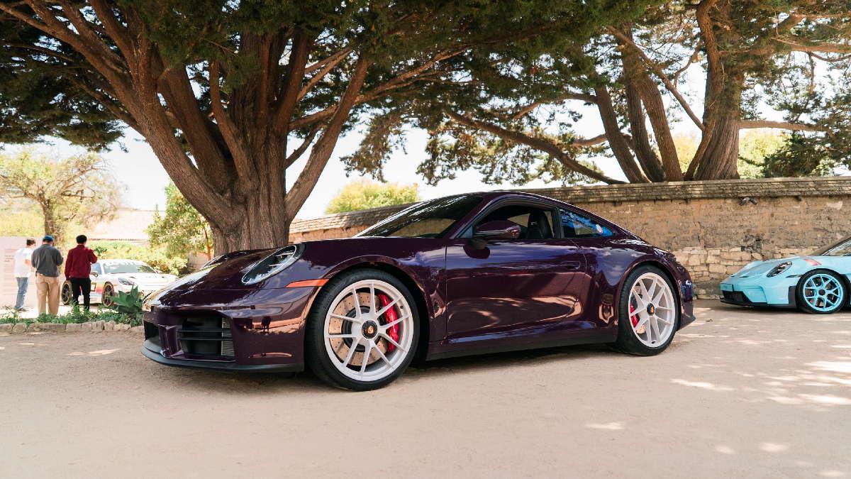 Porsche presenta el Flachbau RS en Monterey 2026: el homenaje al 935 Moby Dick con 31,6 kg menos Porsche presenta el Flachbau RS en Monterey 2026: el homenaje al 935 Moby Dick con 31,6 kg menos