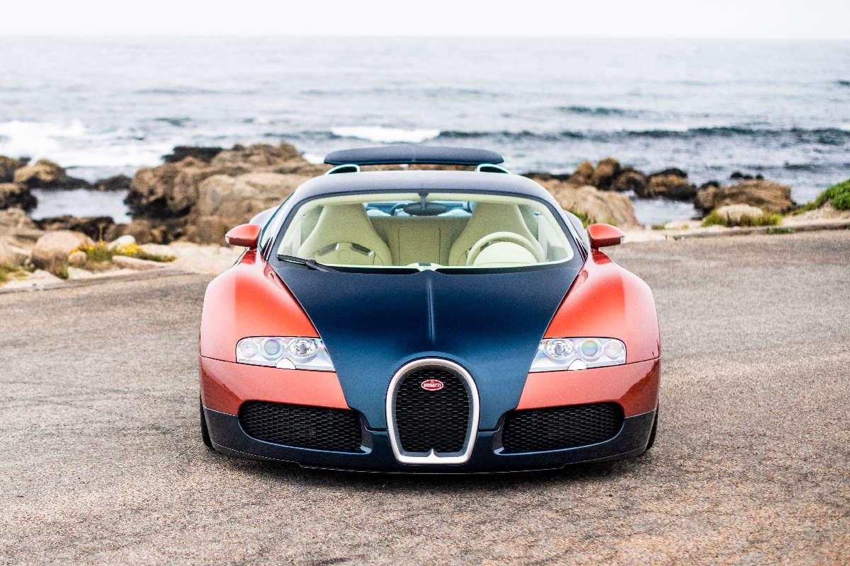 Bugatti presenta el Veyron La Maison Pur Sang 20 Years, una unidad única que celebra dos décadas del hiperdeportivo
