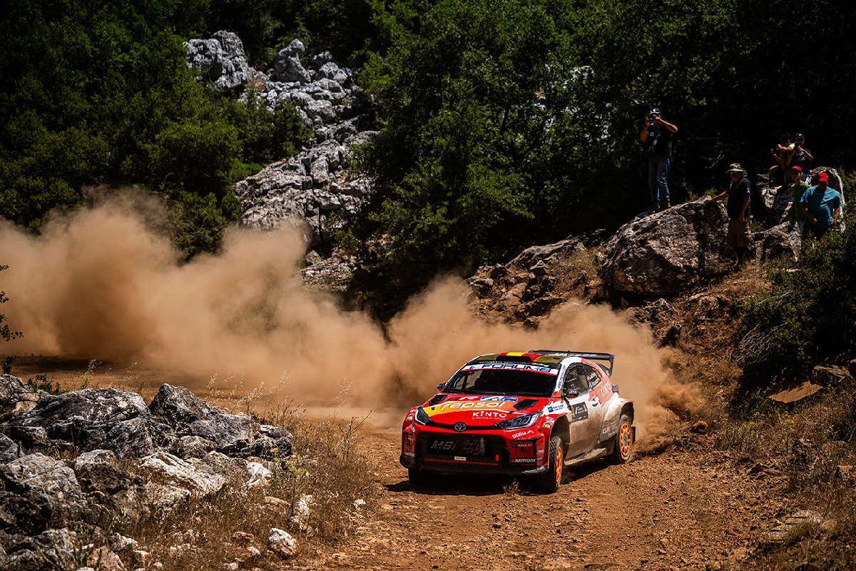 MSi Racing Team afronta el Rally de Paraguay WRC con Cachón, Domínguez y Lafarja MSi Racing Team afronta el Rally de Paraguay WRC con Cachón, Domínguez y Lafarja
