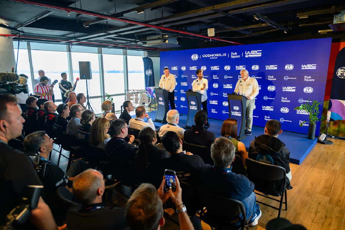 Boullier promete preservar el ADN del rally en la nueva era del WRC