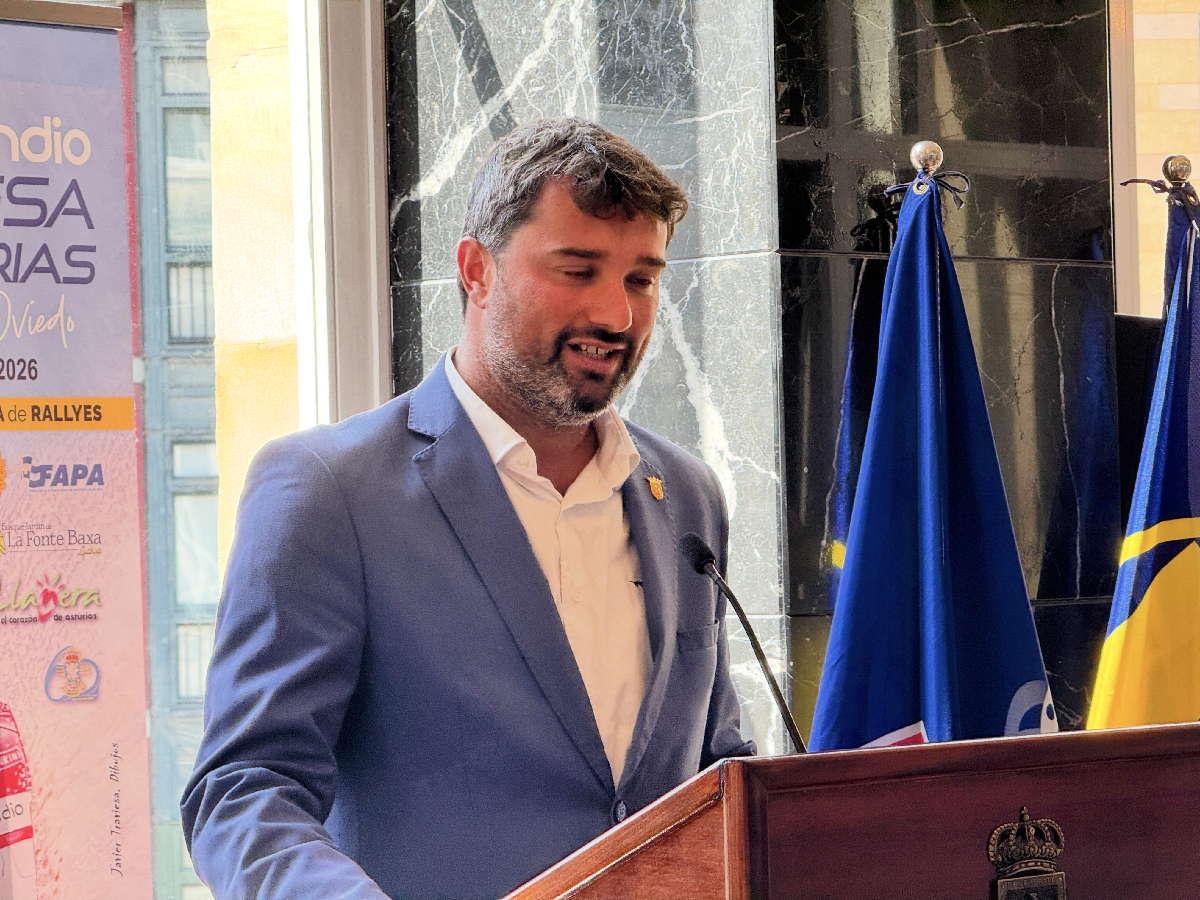 El Rally Princesa de Asturias 2026 se consolida sobre tierra y aspira al Europeo de Históricos 2027 El Rally Princesa de Asturias 2026 se consolida sobre tierra y aspira al Europeo de Históricos 2027