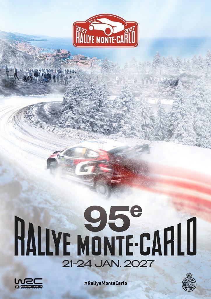Rallye Monte-Carlo 2027: presentación de la 95ª edición del WRC con los nuevos WRC27