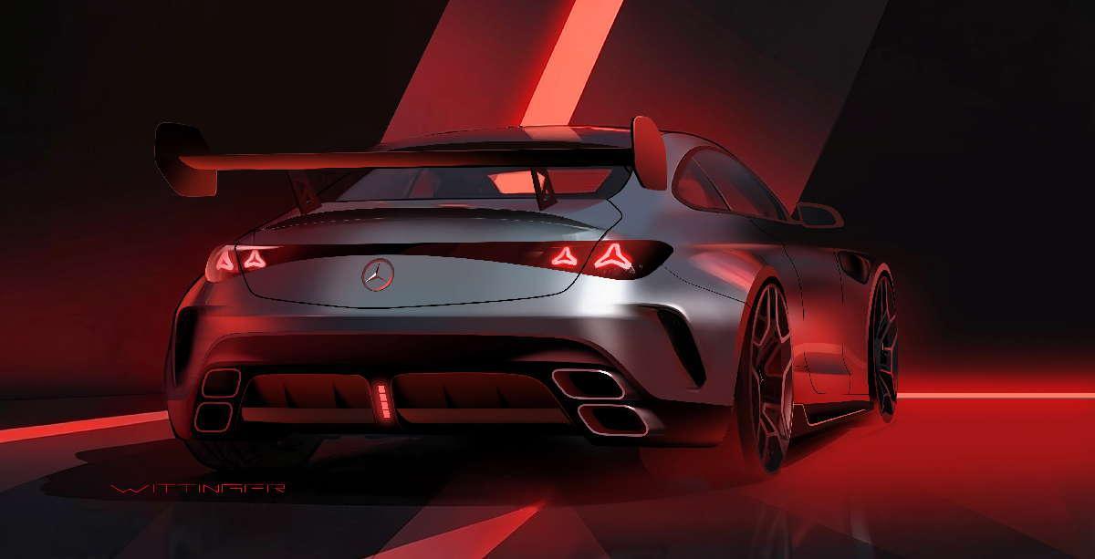 Mercedes-AMG CLE 646: V8 biturbo de 646 CV y tracción trasera