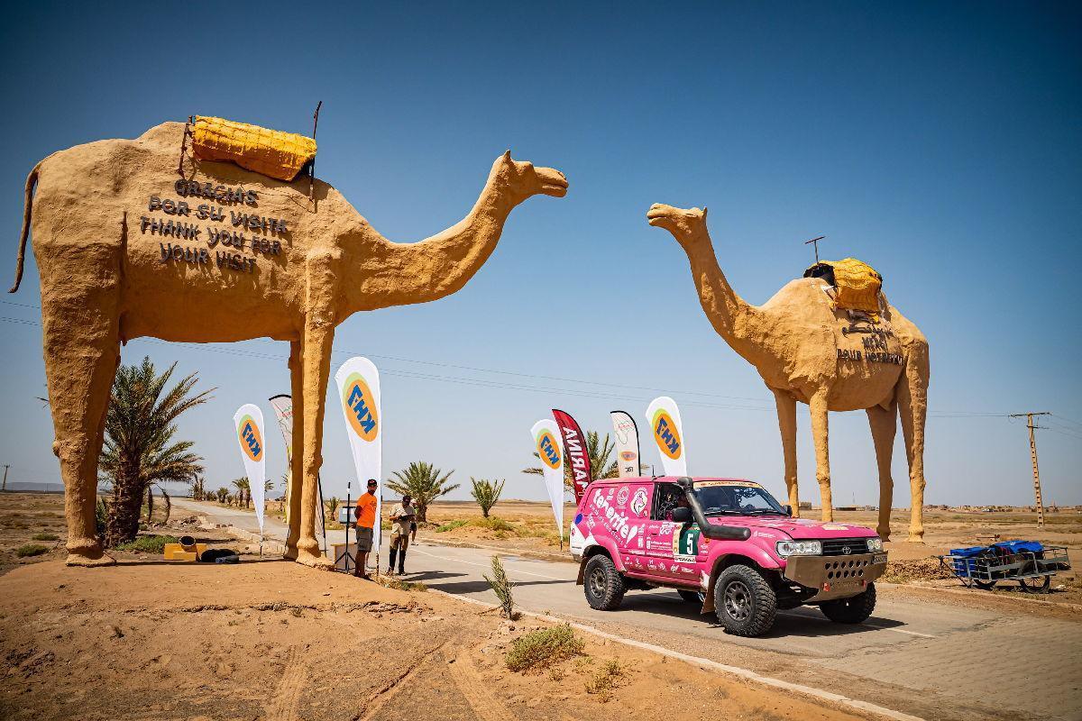 Los Pérez Companc ganan el Classics Africa 2026 en Marruecos Los Pérez Companc ganan el Classics Africa 2026 en Marruecos