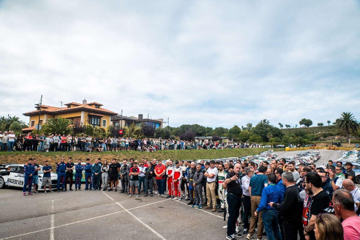 Fallece la copiloto Soraya Barreiro en el Rally Villa de Llanes 2026 Fallece la copiloto Soraya Barreiro en el Rally Villa de Llanes 2026