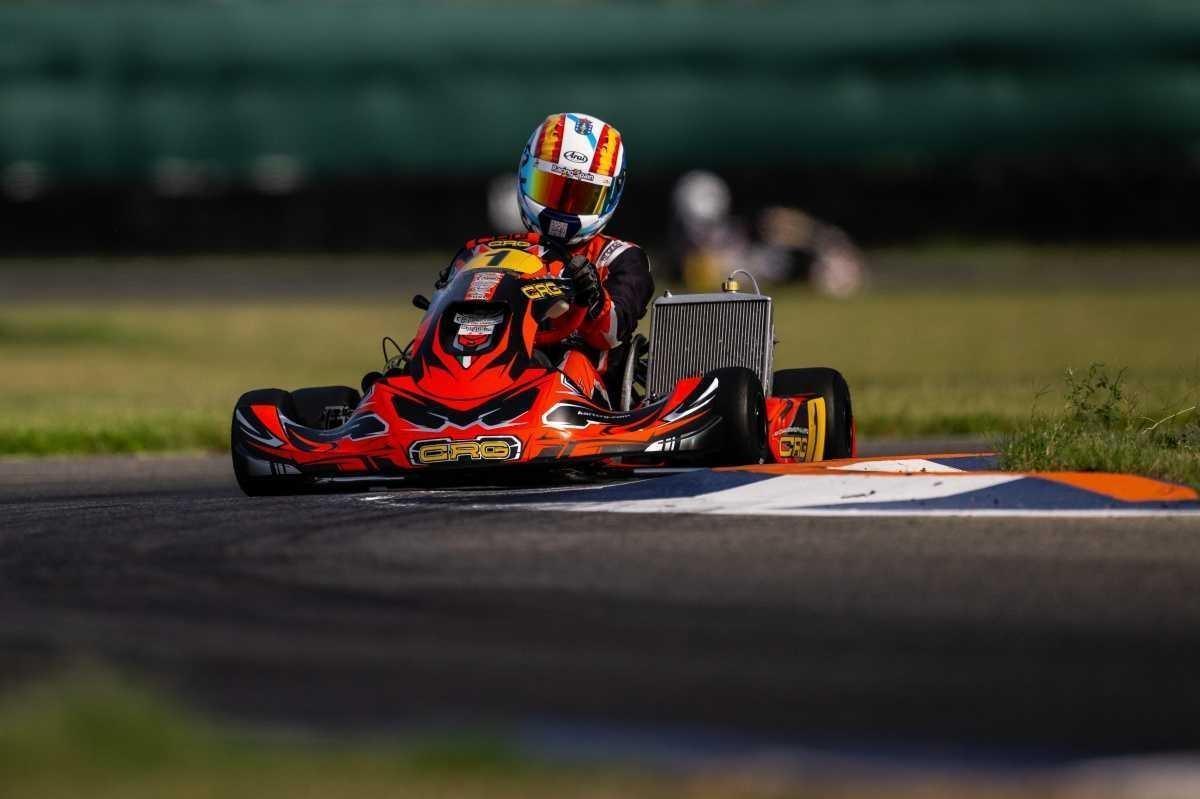 El CEK Hyundai corona a sus campeones 2026 en el Aspar Circuit