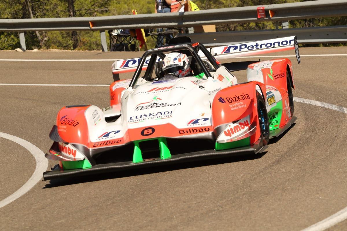 López-Fombona, Artidiello e Iraola campeones de España de Montaña