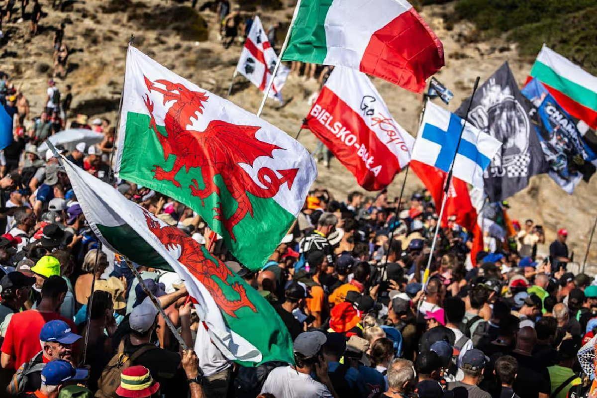 Elfyn Evans no gana el Rally Italia Sardegna 2026 pero es campeón del WRC
