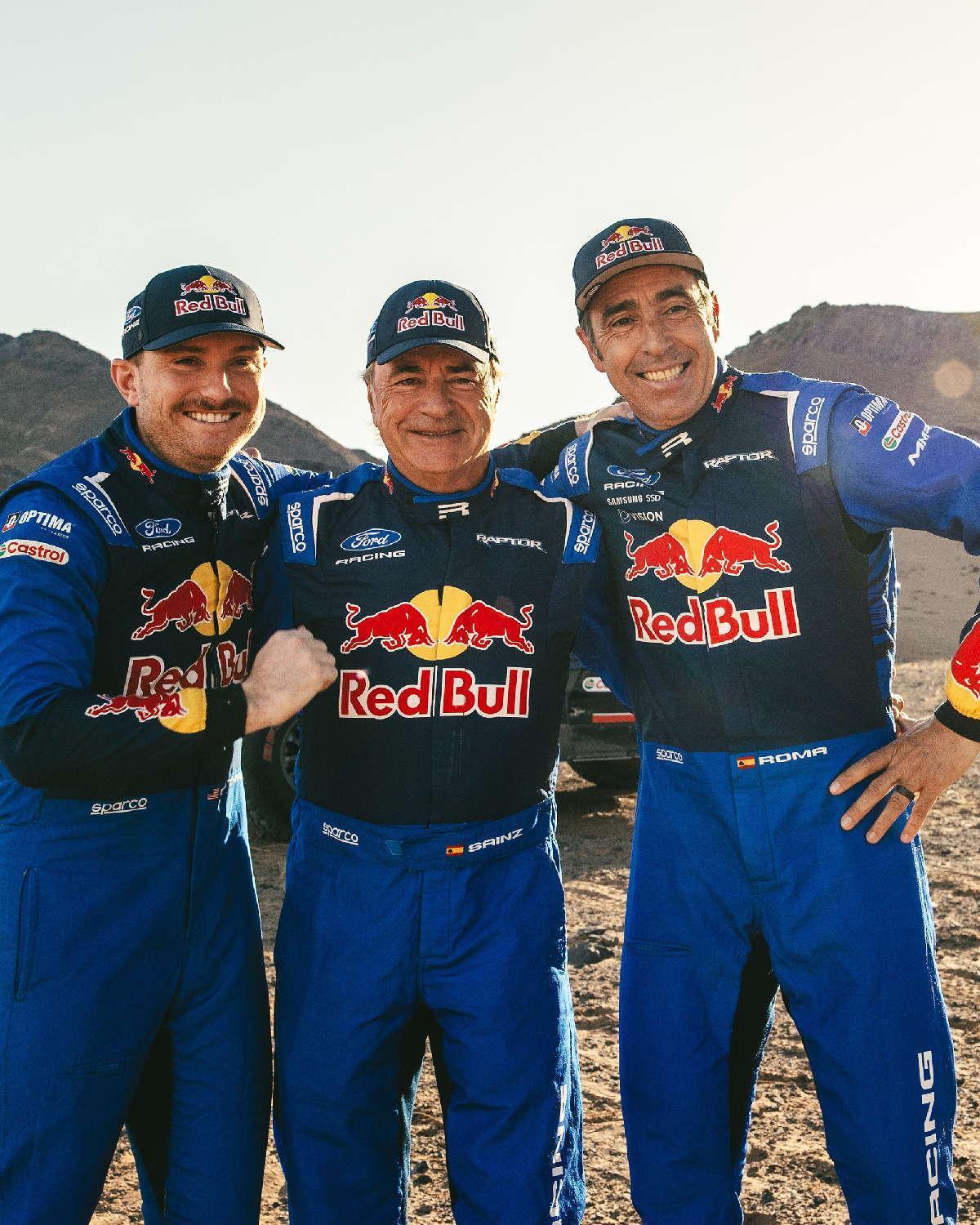 Roma y Haro terminan cuartos en el Rallye de Marruecos con Ford