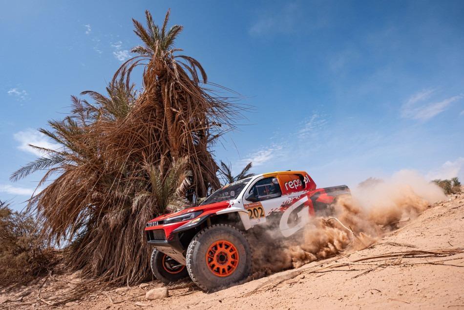Quintero y Short ganan el Rally de Marruecos y lideran el W2RC 2026 Quintero y Short ganan el Rally de Marruecos y lideran el W2RC 2026