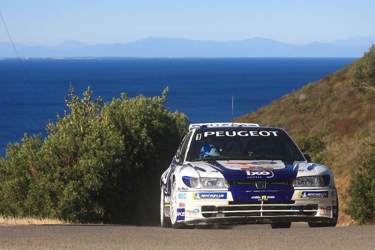 Sanremo Rally Historic 2026: Da Zanche lidera la armada italiana Sanremo Rally Historic 2026: Da Zanche lidera la armada italiana