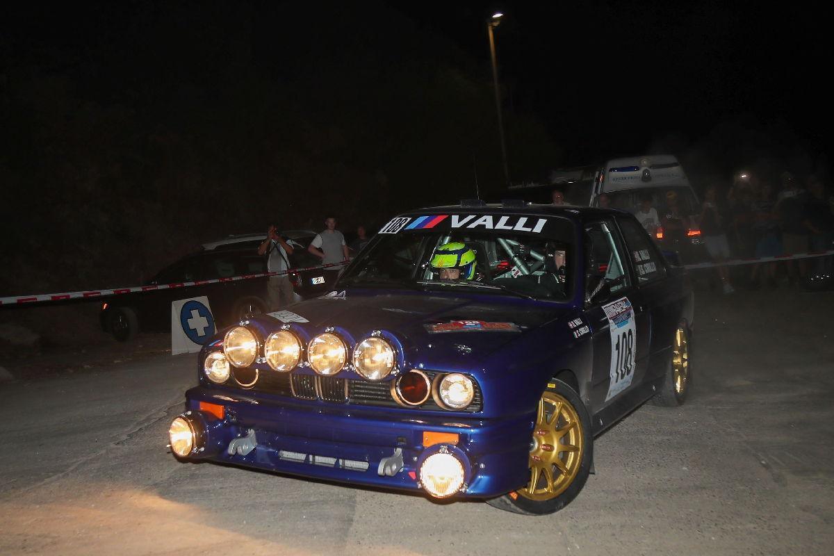 Sanremo Rally Historic 2026: Da Zanche lidera la armada italiana Sanremo Rally Historic 2026: Da Zanche lidera la armada italiana