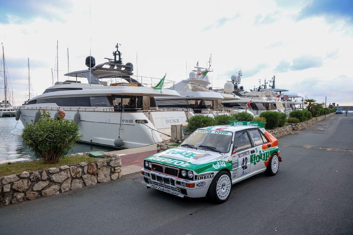 Sanremo Rally Storico 2026: 8 tramos y 111 kilómetros para el título del CIRAS
