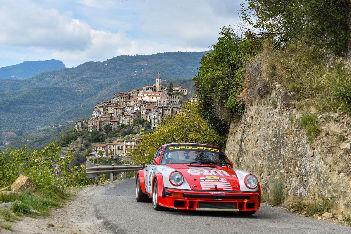 'Il Valli' gana el Sanremo Rally Storico y entra en el club de vencedores