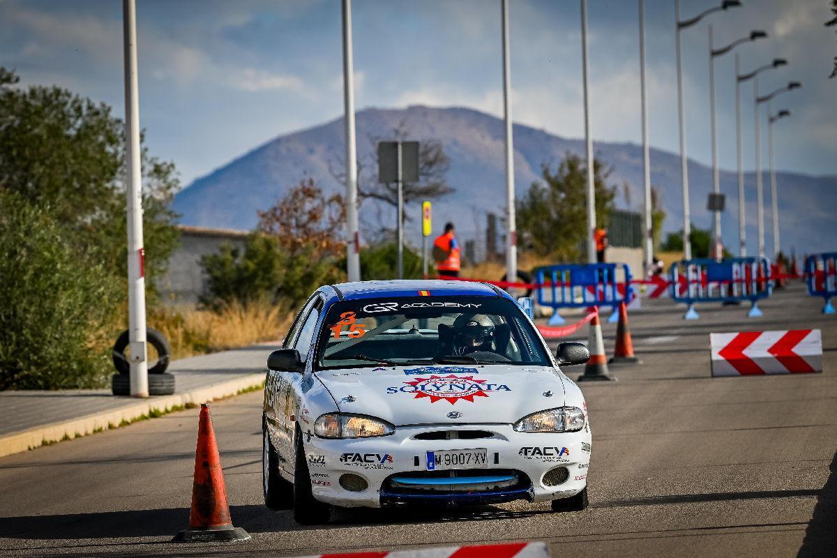 Pedro Soto gana el III Slalom La Vila Joiosa y refuerza su liderato Pedro Soto gana el III Slalom La Vila Joiosa y refuerza su liderato
