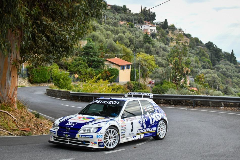 Lubiak se corona campeón Pre-1992 en Sanremo