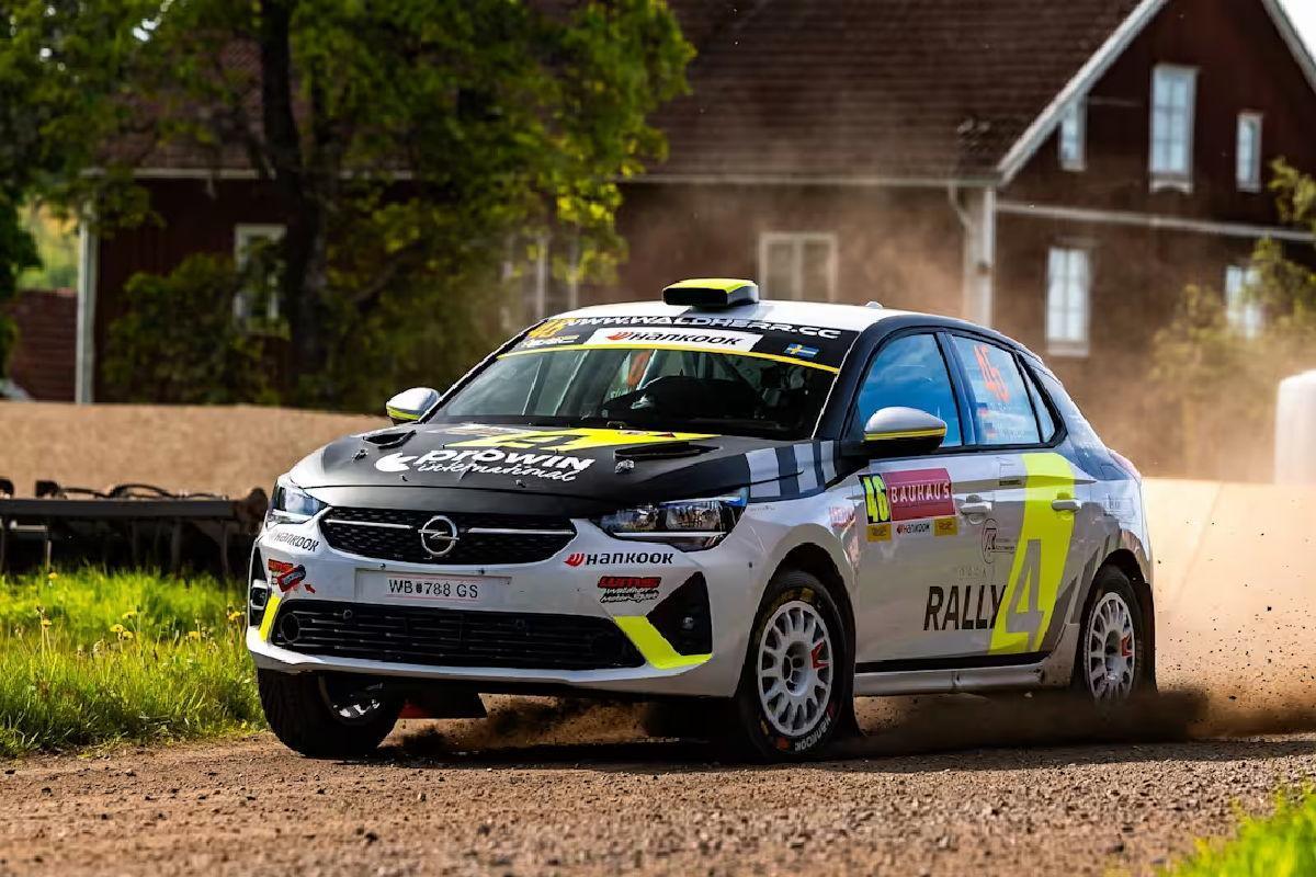 El ERC decide en Portugal su subcampeonato entre Mabellini y Marczyk